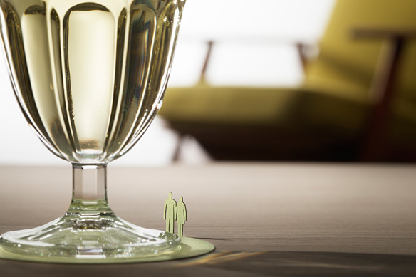 1/100 ARCHITECTURAL MODEL COASTERS No. 3 Savannah