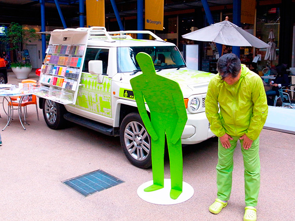 FJ×イドウテラダモケイ店@京都 新風館