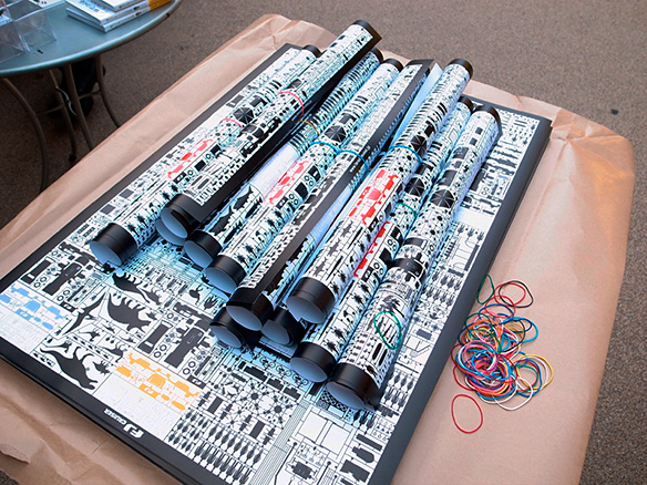 FJ×イドウテラダモケイ店@京都 新風館