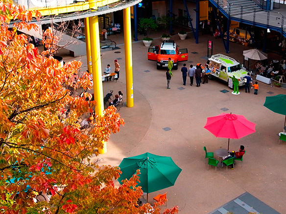 FJ × イドウテラダモケイ店 @京都 新風館