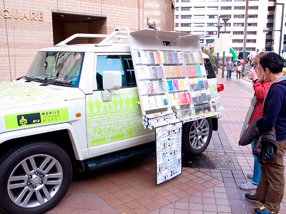 FJ × イドウテラダモケイ店 @天神イムズスクエア