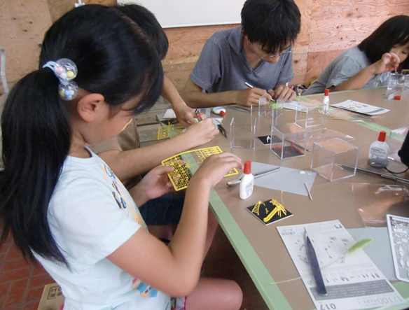 FJ × イドウテラダモケイ店 @石巻デザインウィークエンド