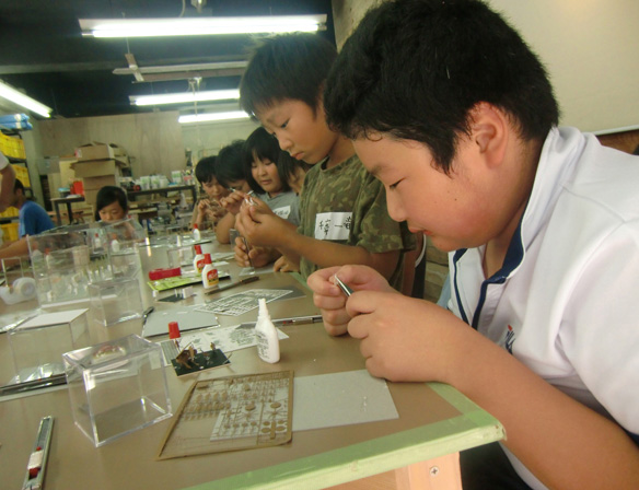 FJ × イドウテラダモケイ店 @石巻デザインウィークエンド