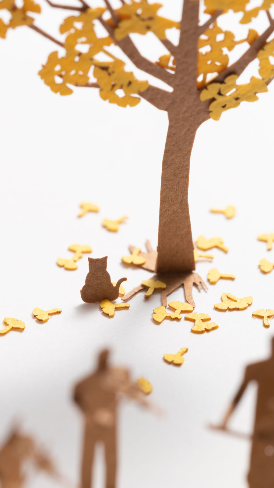 1/100 ARCHITECTURAL MODEL ACCESSORIES SERIES KUNITACHI COLLEGE OF MUSIC 100th ANNIVERSARY EDITION